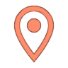 location pin icon